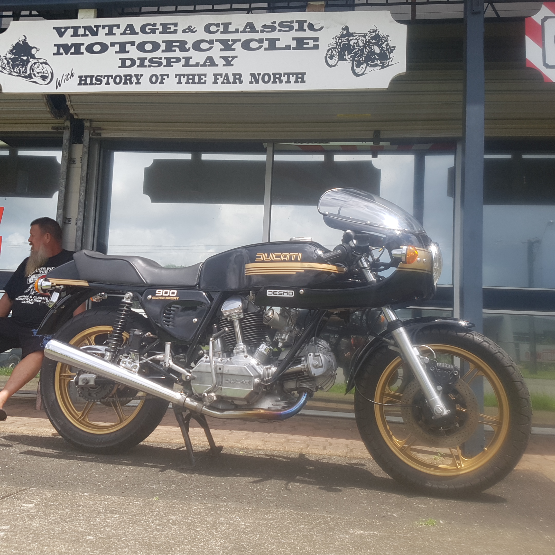 1979 ducati 900ss for sale